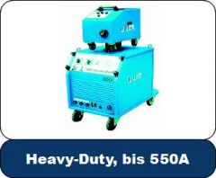 Heavy Duty bis 550A